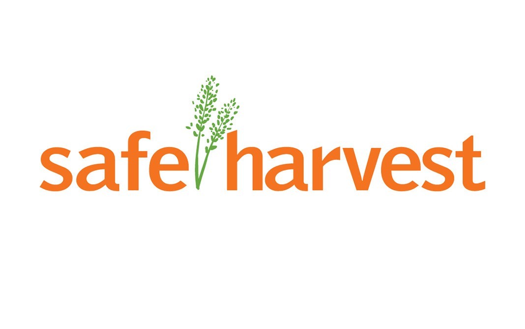 Safe Harvest Roasted Flaxseed    Pack  200 grams
